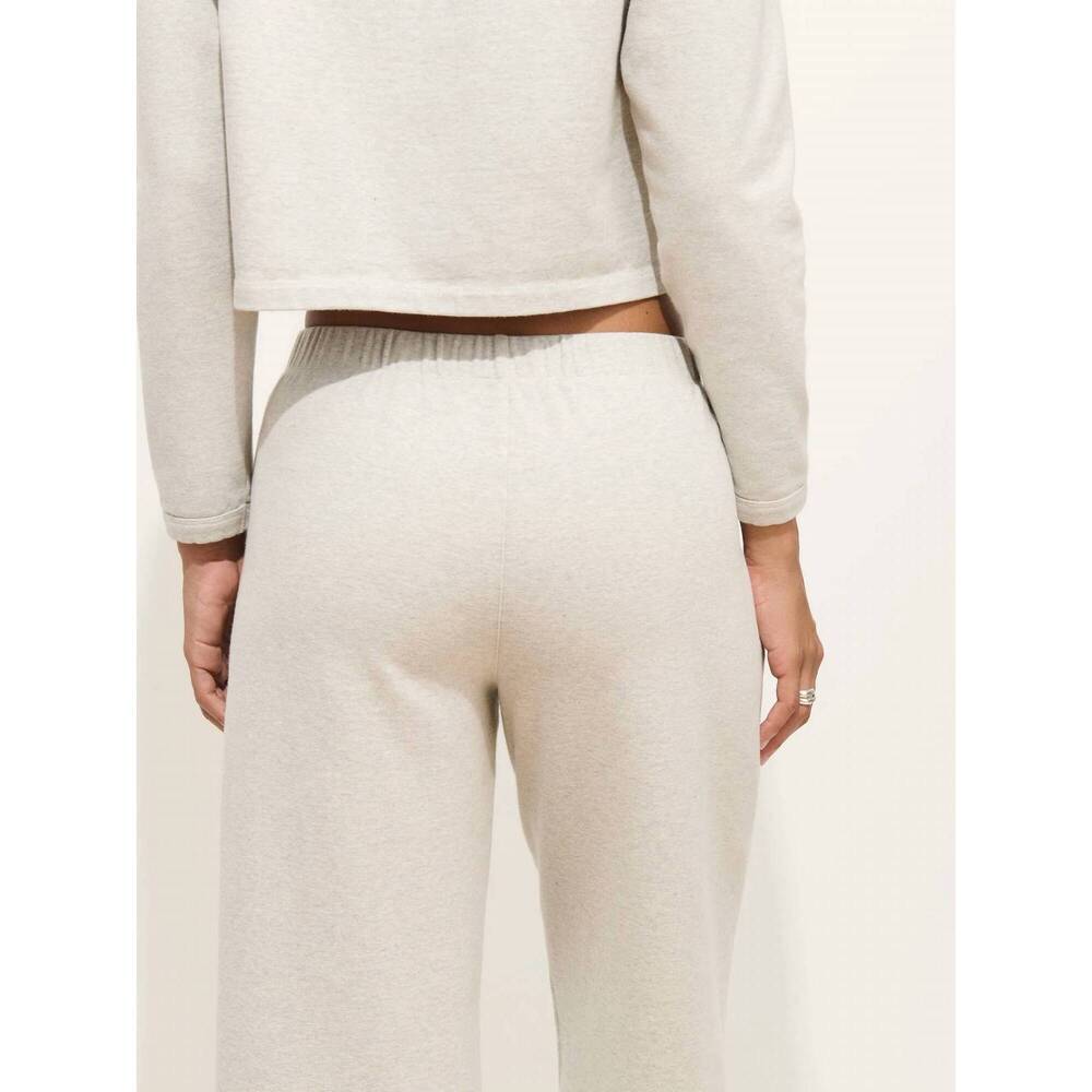 NEW ALEX MILL coco sport pant in heather grey - Picture 3 of 4